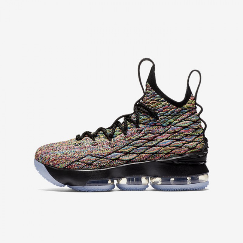 Sepatu Basket Nike Lebron 15 Bg Four Horsemen