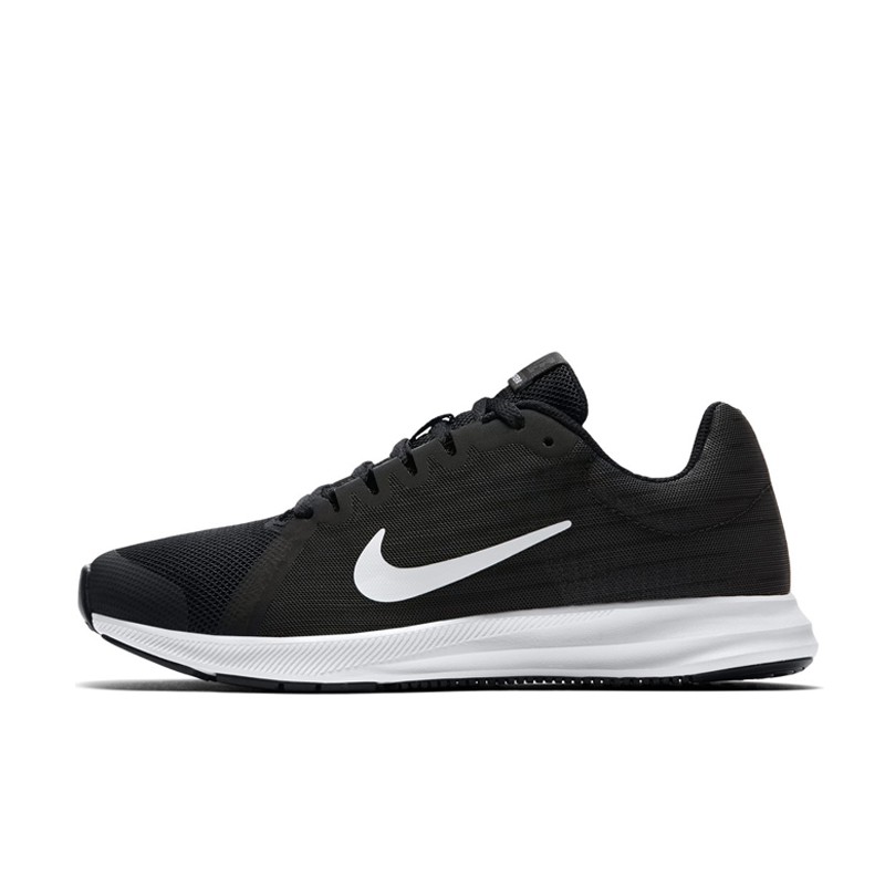 Sepatu Lari Nike Downshifter 8 Gs Black