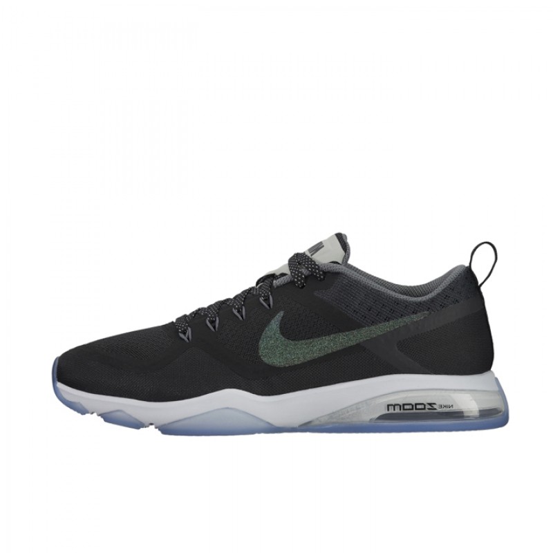SEPATU TRAINING NIKE Wmns Air Zoom Fitness Metallic