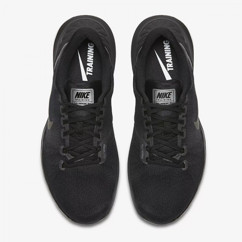 SEPATU TRAINING NIKE Wmns Flex Supreme TR 5 Metallic