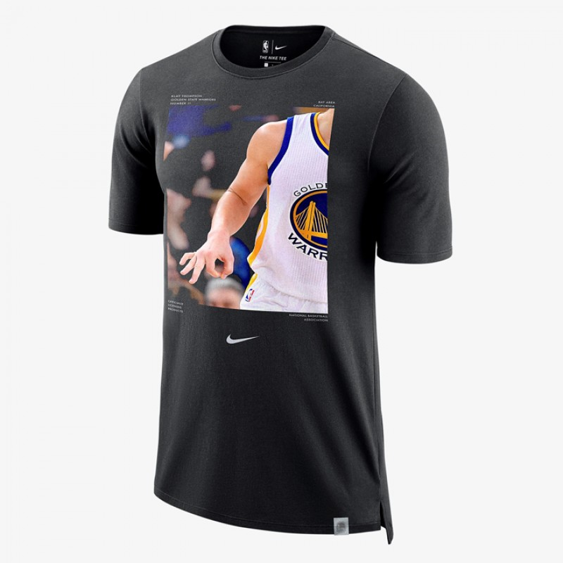 BAJU BASKET NIKE Klay Thompson NBA Player Pack Dry Tee