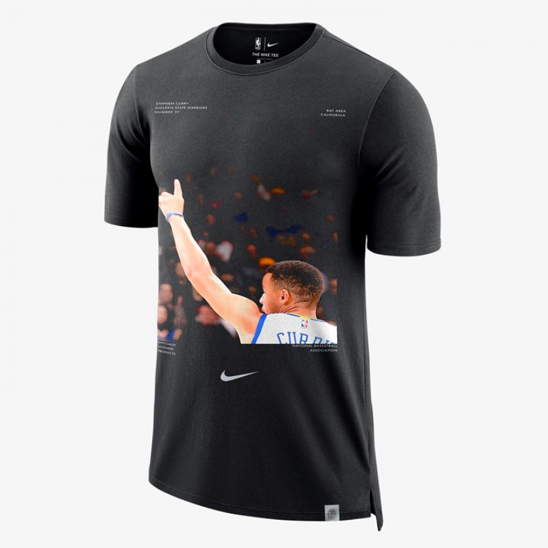 BAJU BASKET NIKE Steph Curry NBA Player Pack Dry Tee