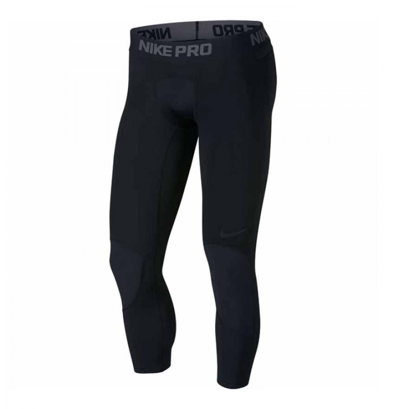CELANA BASKET NIKE Pro Dri-FIT 3 Quarter Basketball Tights