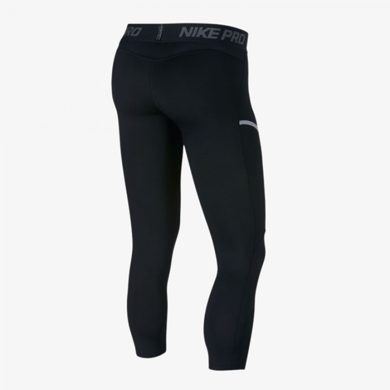 CELANA BASKET NIKE Pro Dri-FIT 3 Quarter Basketball Tights