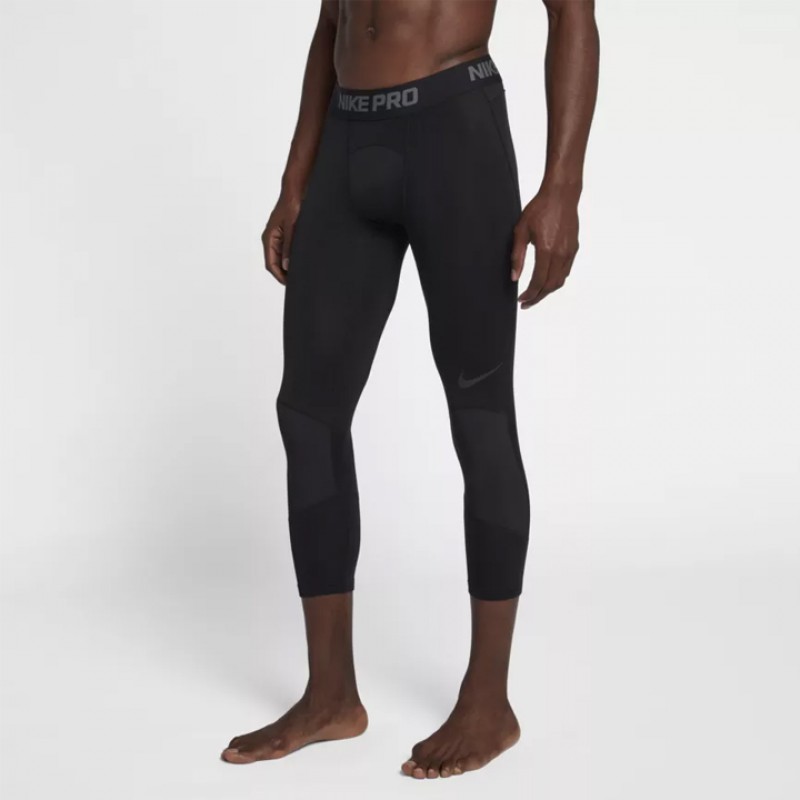 CELANA BASKET NIKE Pro Dri-FIT 3 Quarter Basketball Tights