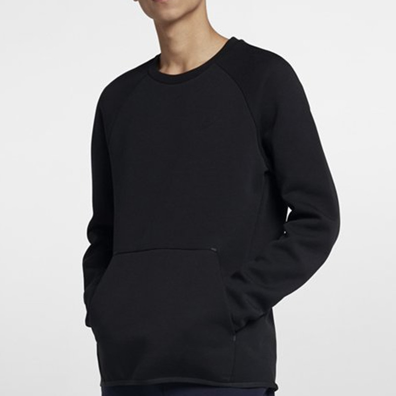 BAJU SNEAKERS NIKE Sportswear Tech Fleece Long Sleeve
