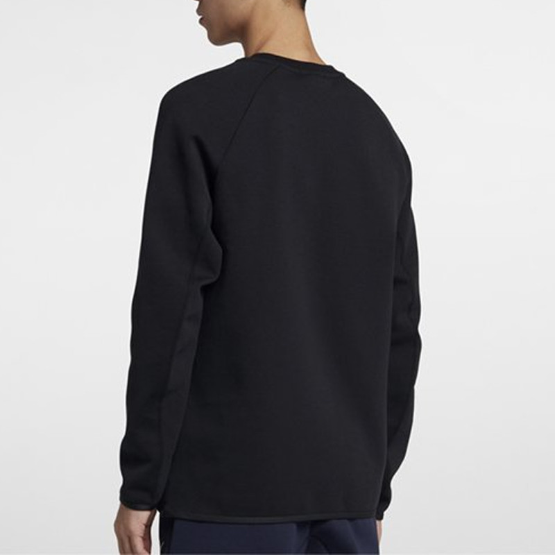 BAJU SNEAKERS NIKE Sportswear Tech Fleece Long Sleeve