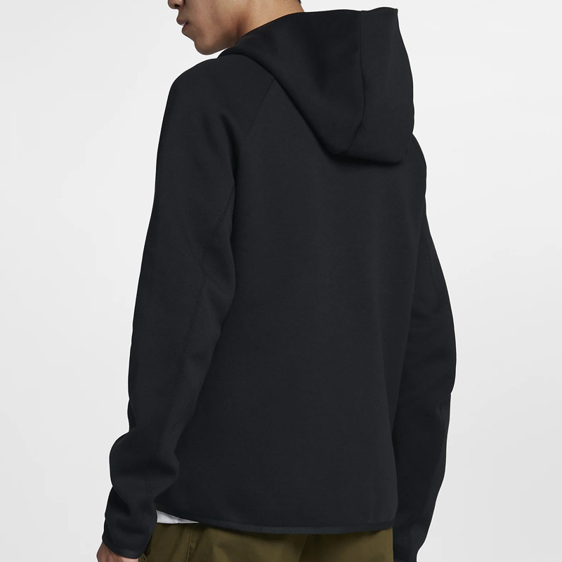 BAJU TRAINING NIKE Sportswear Tech Fleece Full Zip Hoodie