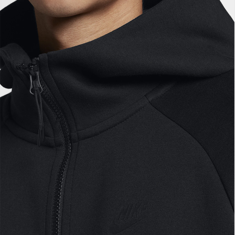 BAJU TRAINING NIKE Sportswear Tech Fleece Full Zip Hoodie