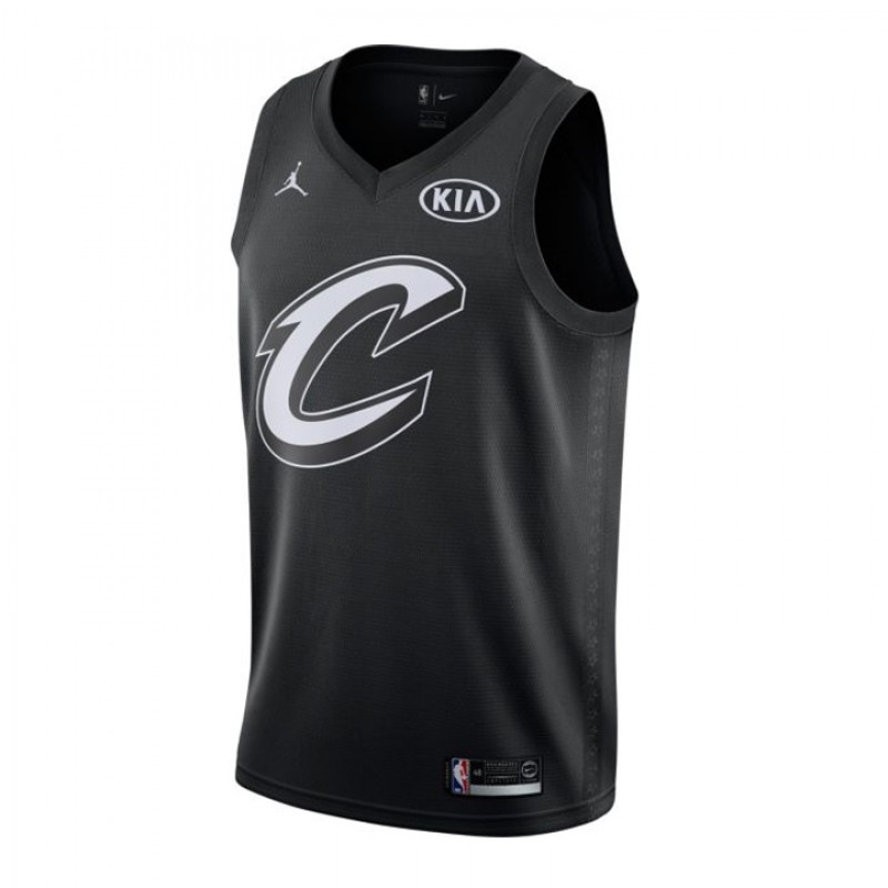 BAJU BASKET AIR JORDAN Lebron James All-Star Edition Swingman Jersey
