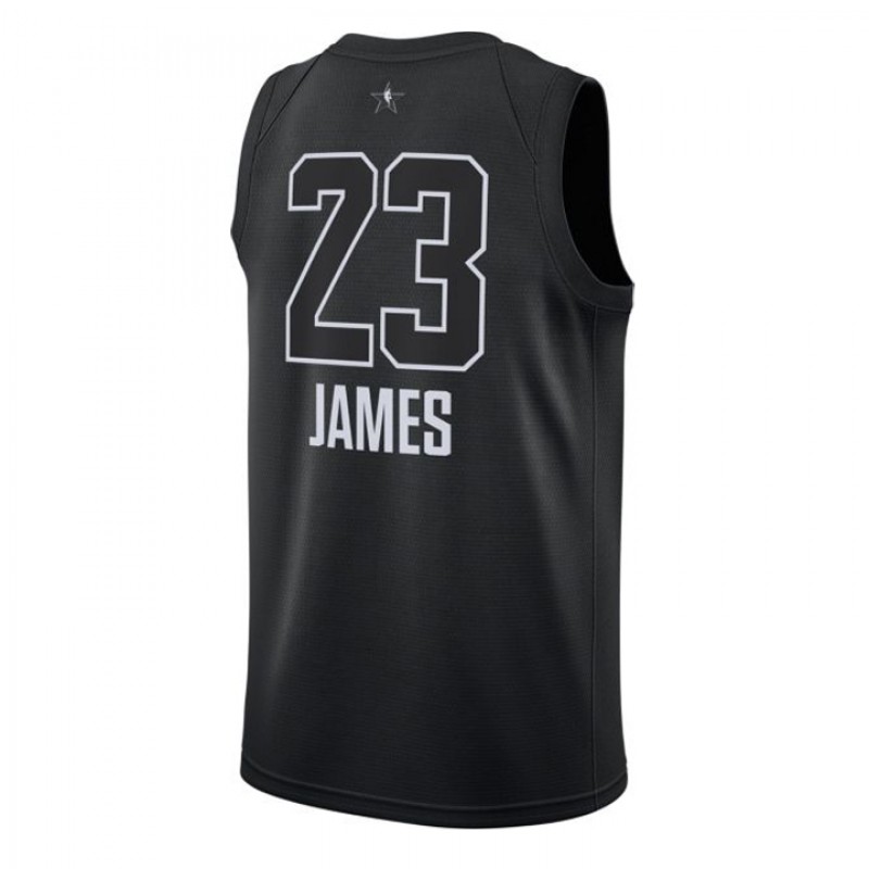 BAJU BASKET AIR JORDAN Lebron James All-Star Edition Swingman Jersey