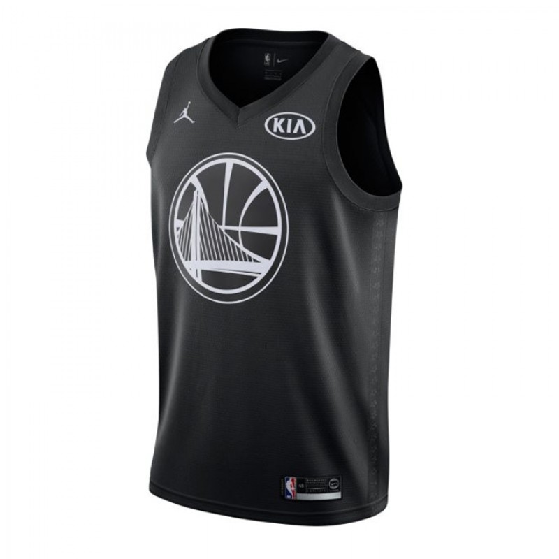 BAJU BASKET AIR JORDAN Stephen Curry All-Star Edition Swingman Jersey