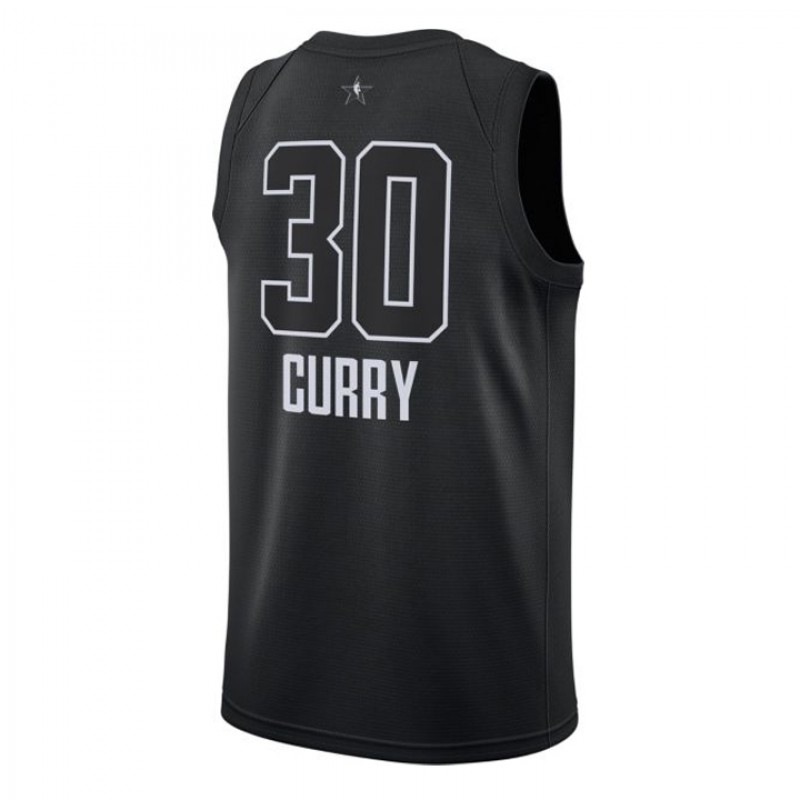 BAJU BASKET AIR JORDAN Stephen Curry All-Star Edition Swingman Jersey