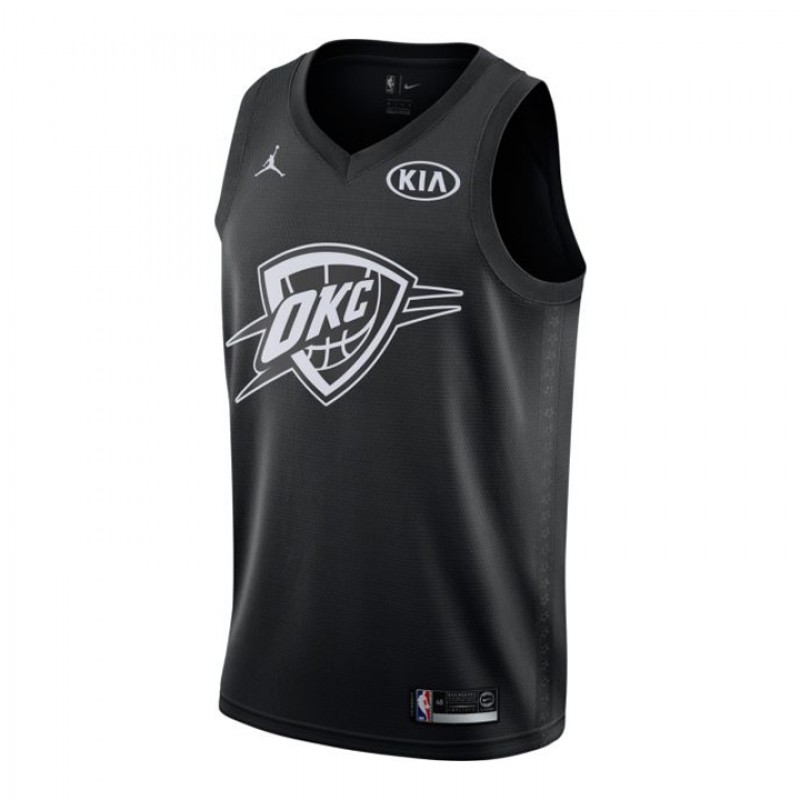 BAJU BASKET AIR JORDAN Russel Westbrook All-Star Edition Swingman Jersey
