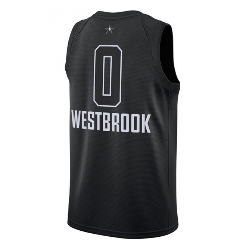 BAJU BASKET AIR JORDAN Russel Westbrook All-Star Edition Swingman Jersey