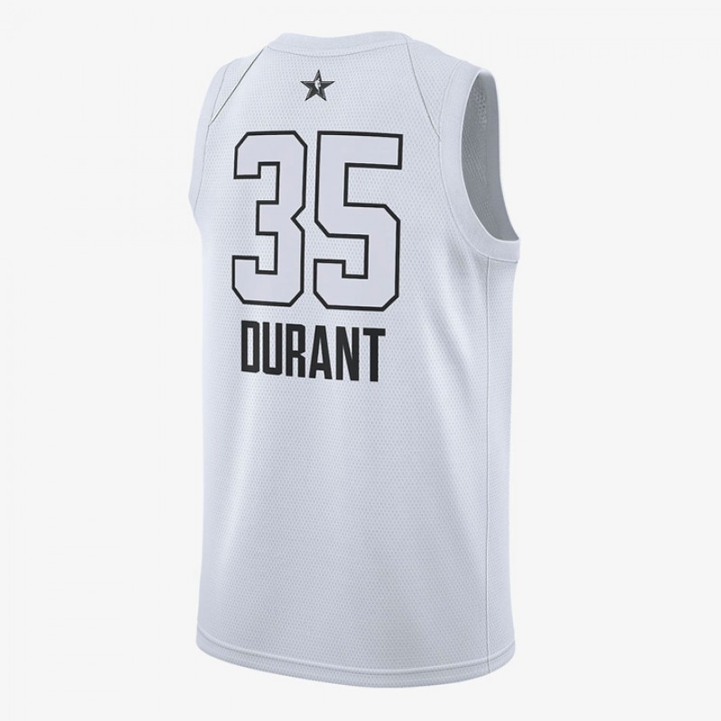 BAJU BASKET AIR JORDAN Kevin Durant All-Star Edition Swingman Jersey