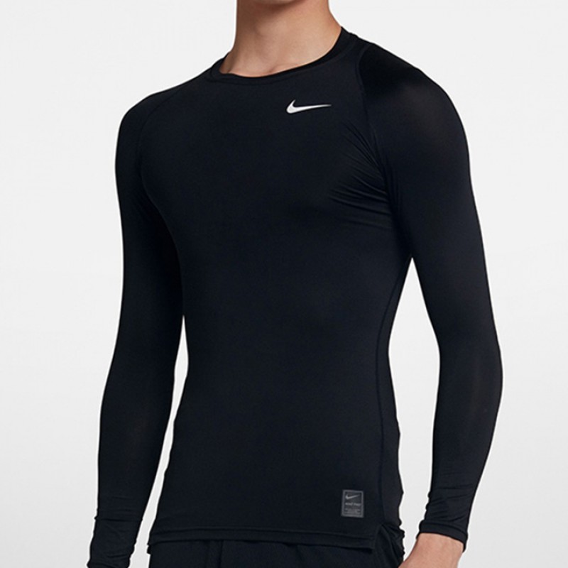 BAJU TRAINING NIKE Top Compression Long Sleeves