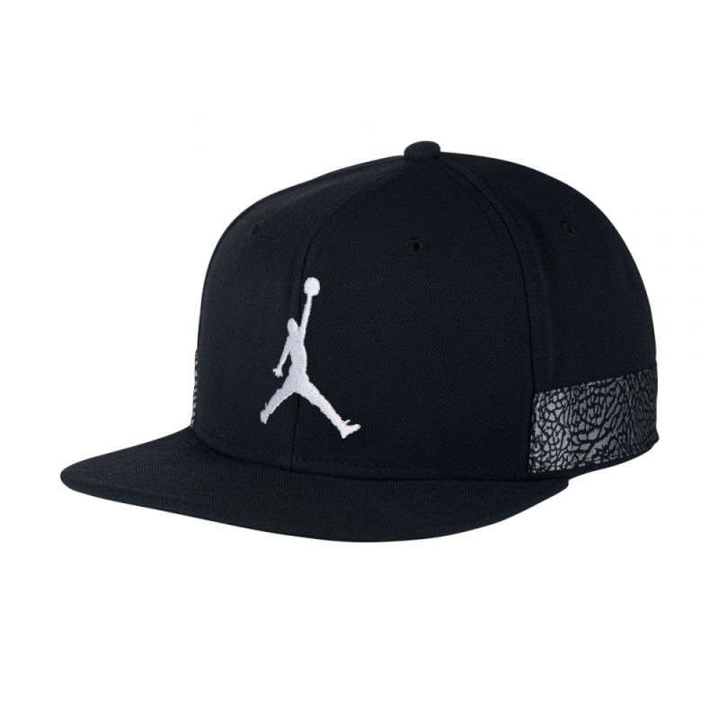 AKSESORIS BASKET AIR JORDAN Jumpman Pro AJ 3 Cap