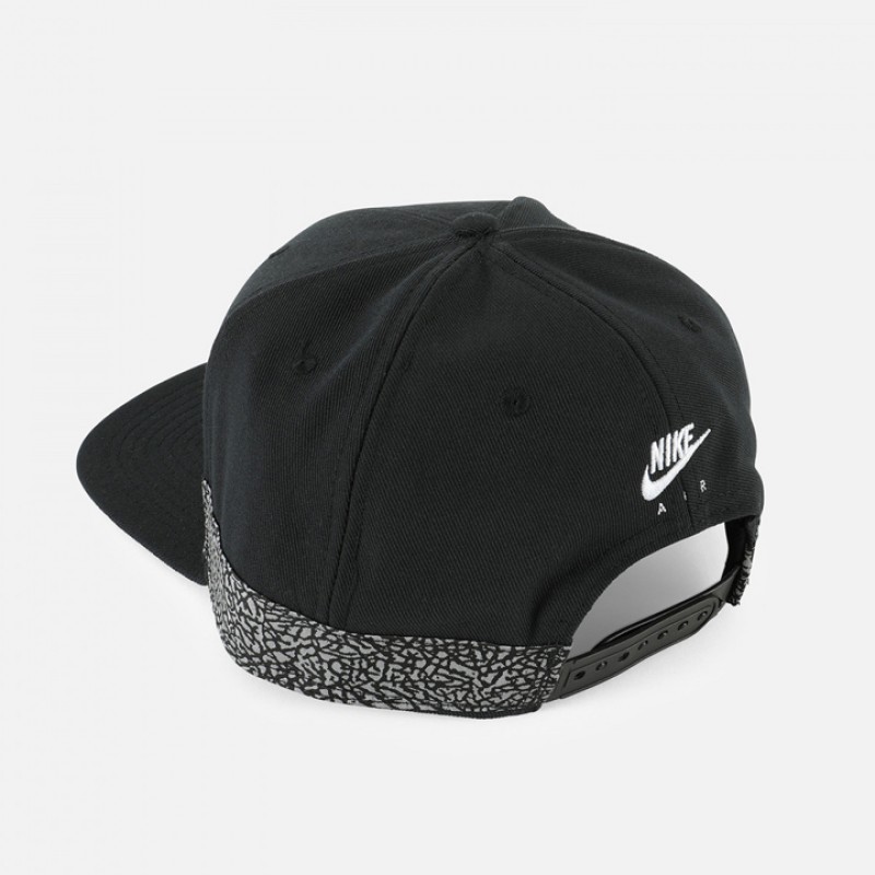 AKSESORIS BASKET AIR JORDAN Jumpman Pro AJ 3 Cap