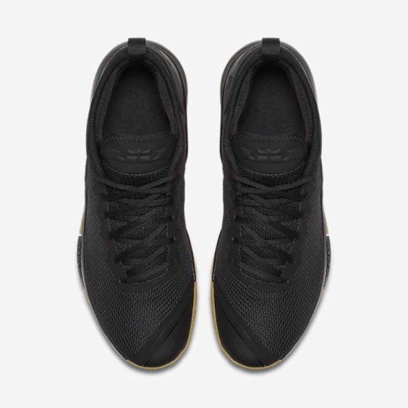 SEPATU BASKET NIKE Lebron Witness 2