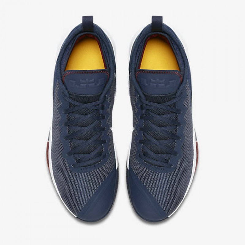 SEPATU BASKET NIKE Lebron Witness 2