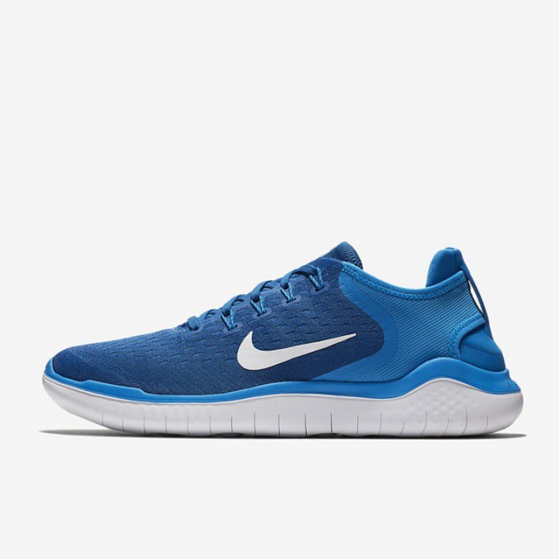 Jual SEPATU LARI Pria NIKE Free RN 2018 Blue Original Termurah di Indonesia Ncrsport