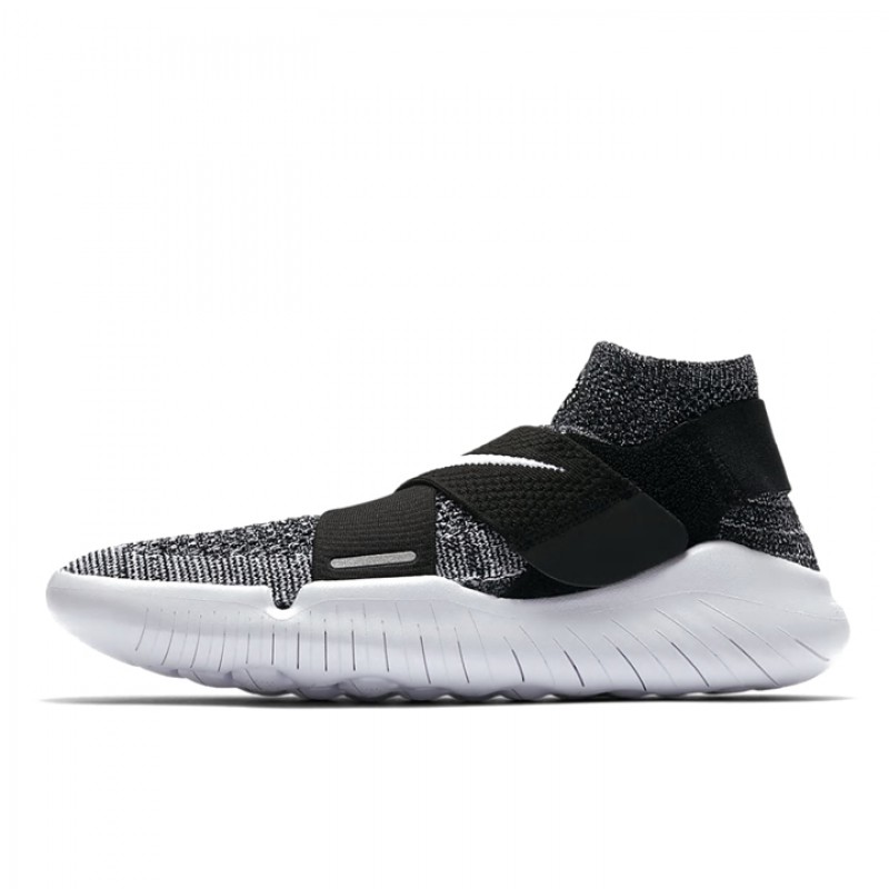 Jual SEPATU LARI Wanita NIKE Wmns Free RN Motion Flyknit 2018 Oreo