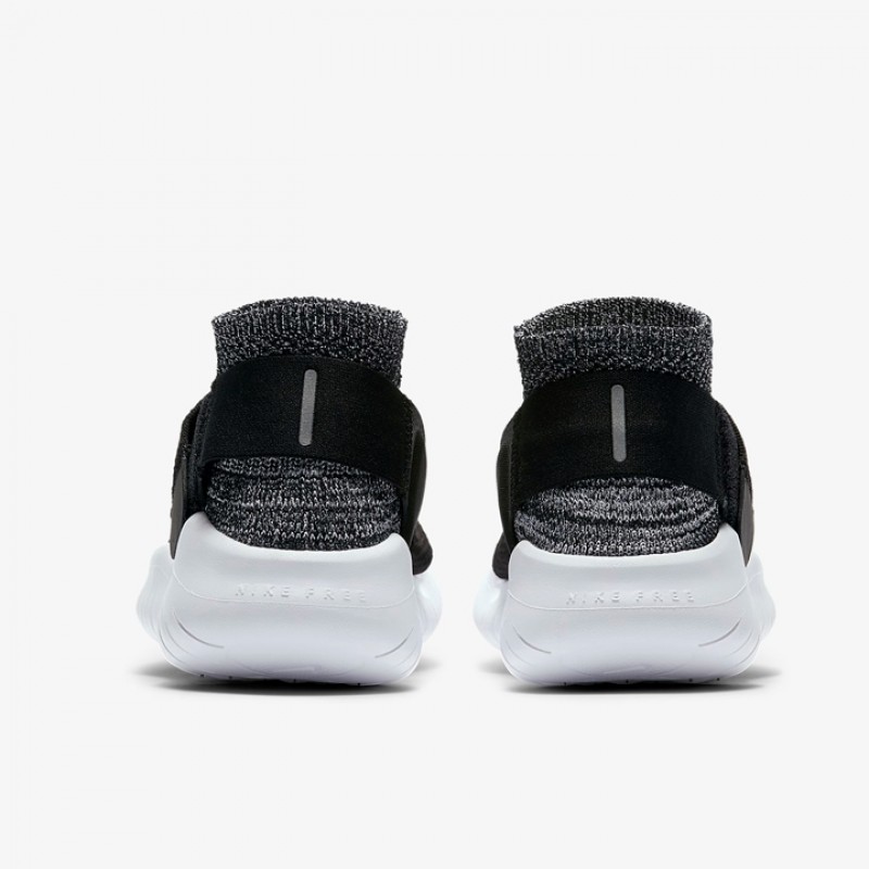 Running Shoes Men's Nike Free Rn Motion Flyknit 2018 Sepatu