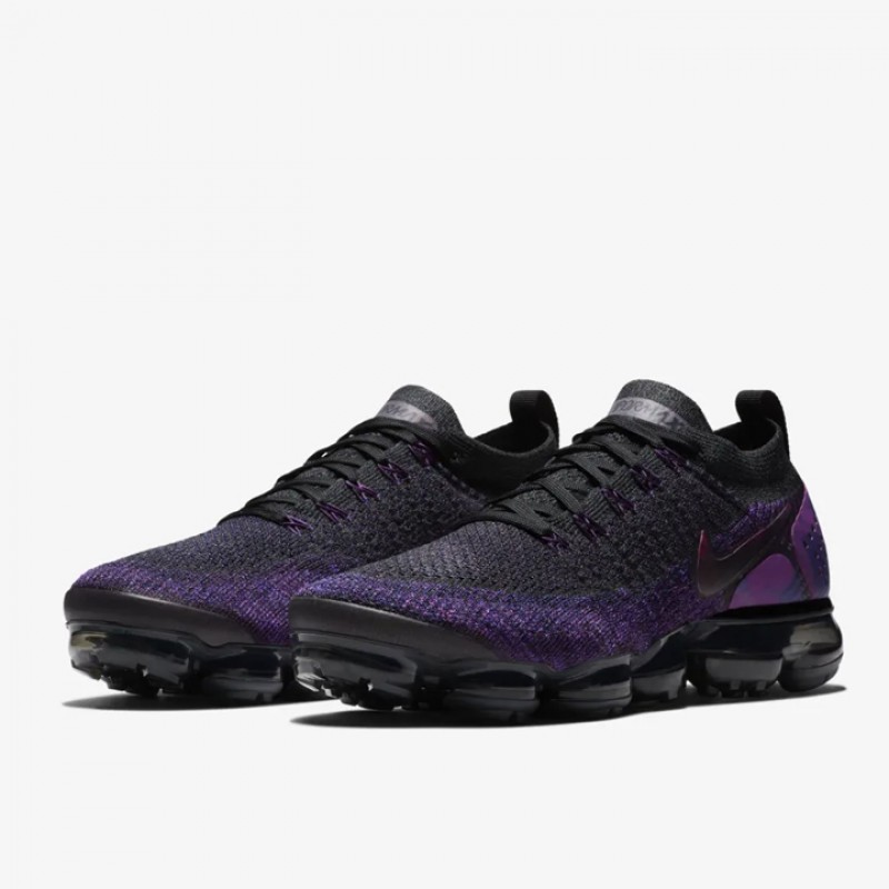 vapormax flyknit vivid purple