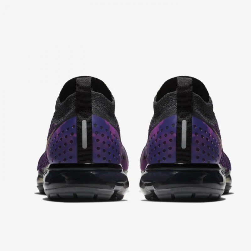 nike air vapormax flyknit 2 vivid purple