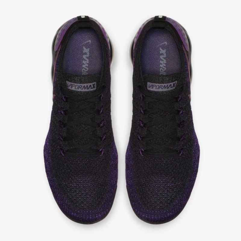 nike air vapormax flyknit 2 vivid purple