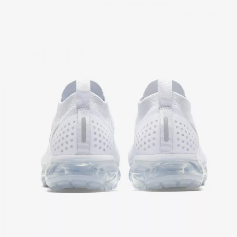 women's nike air vapormax flyknit 2 running shoes white
