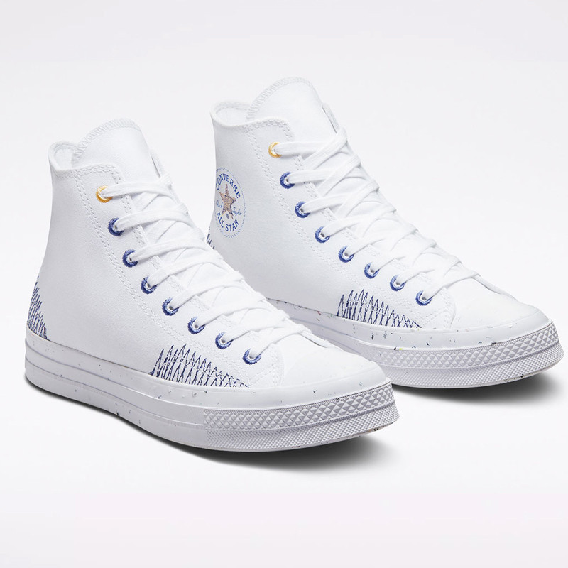 SEPATU SNEAKERS CONVERSE Chuck 70 Stitched