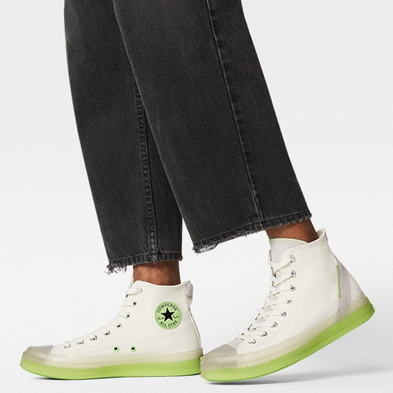 SEPATU SNEAKERS CONVERSE Chuck Taylor All Star CX Lo-Fi Craft High Top 