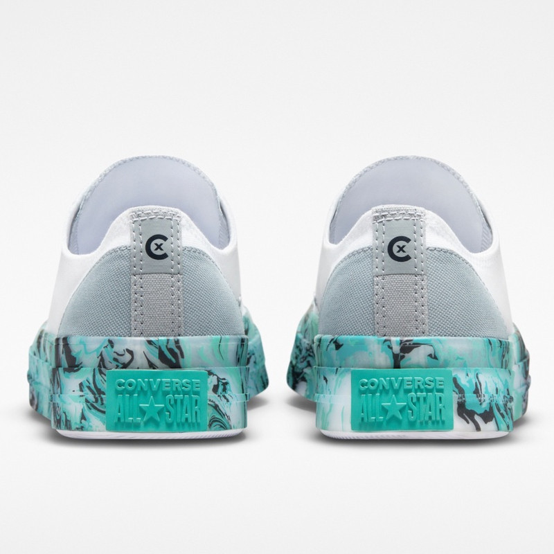 SEPATU SNEAKERS CONVERSE Chuck Taylor All Star CX Marbled