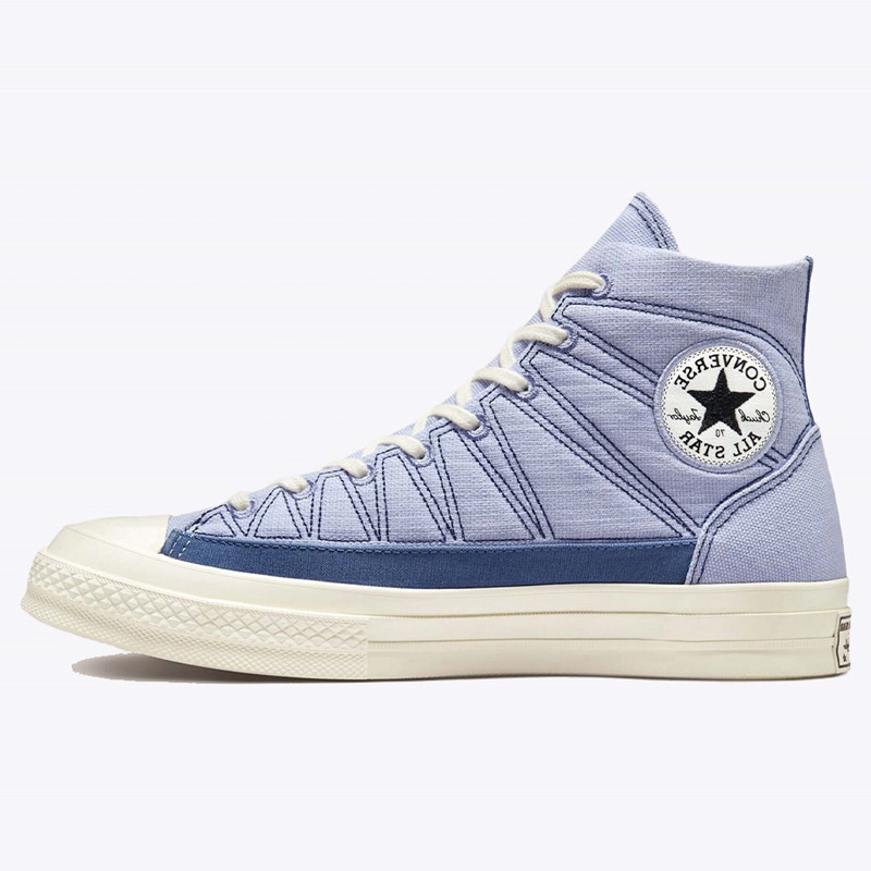 SEPATU SNEAKERS CONVERSE Chuck 70 Hiking Stitched Canvas