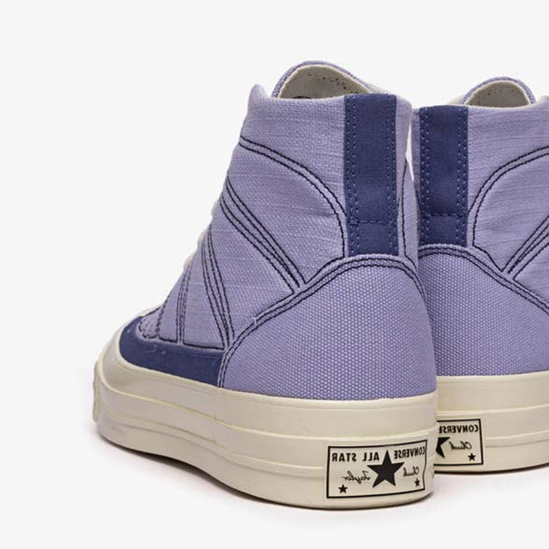 SEPATU SNEAKERS CONVERSE Chuck 70 Hiking Stitched Canvas