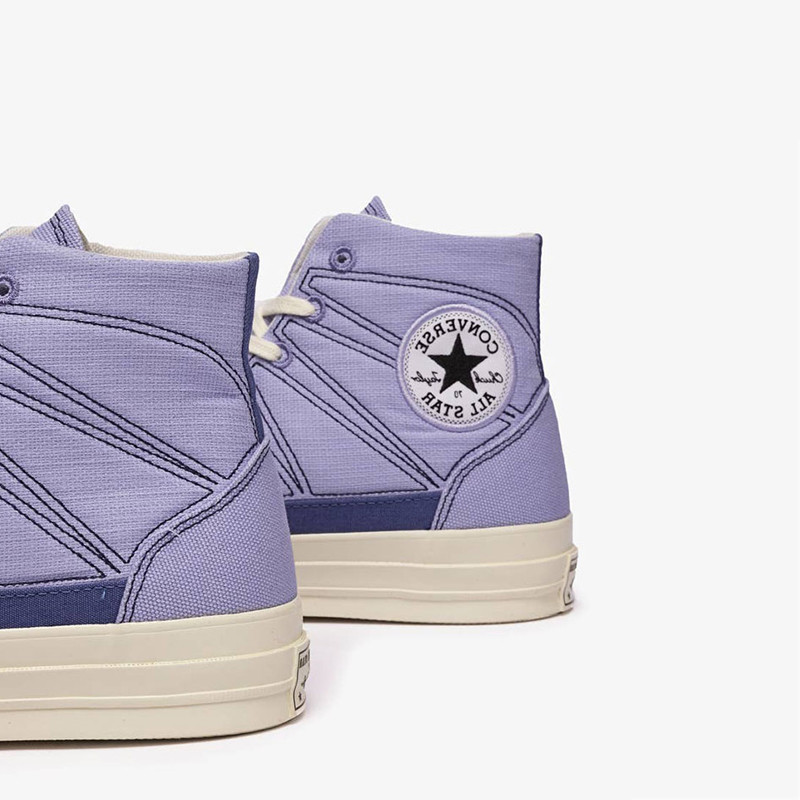 SEPATU SNEAKERS CONVERSE Chuck 70 Hiking Stitched Canvas