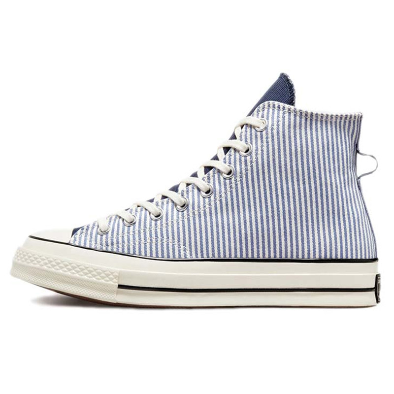 SEPATU SNEAKERS CONVERSE Chuck 70 Crafted Stripe