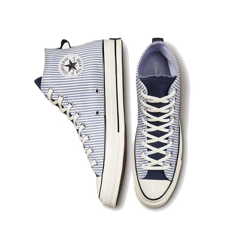 SEPATU SNEAKERS CONVERSE Chuck 70 Crafted Stripe