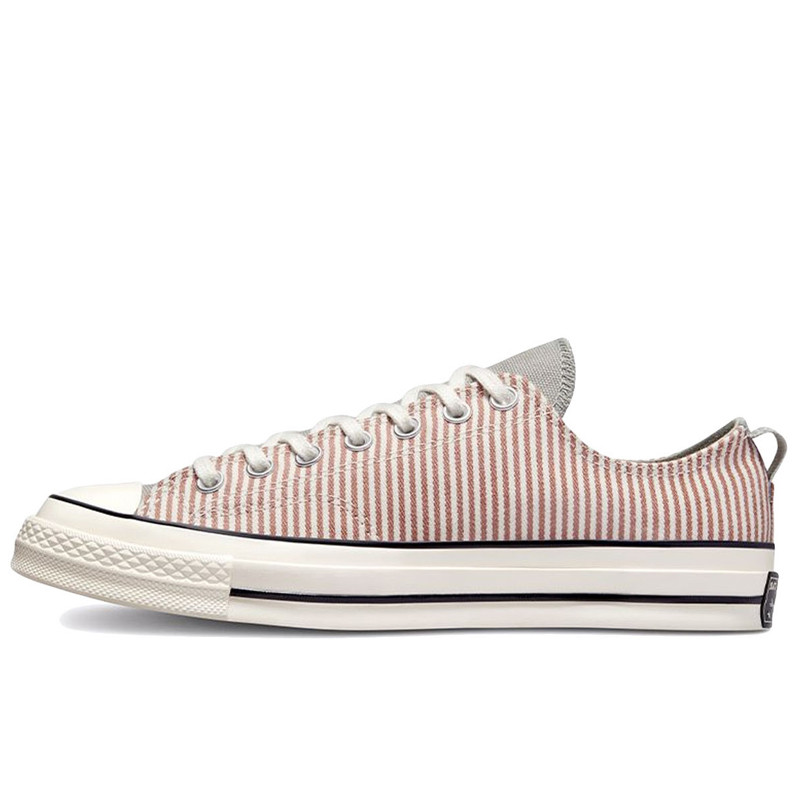Jual SEPATU SNEAKERS Pria CONVERSE CHUCK 70 HICKORY STRIPE LOW