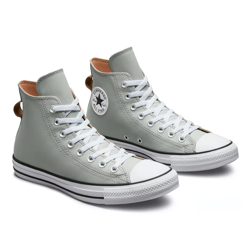 SEPATU SNEAKERS CONVERSE Chuck Taylor All Star Crafted Faux Leather