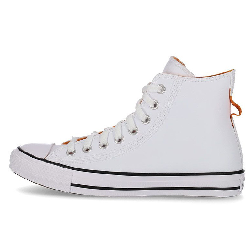 SEPATU SNEAKERS CONVERSE Chuck Taylor High Slate Crafted Faux Leather