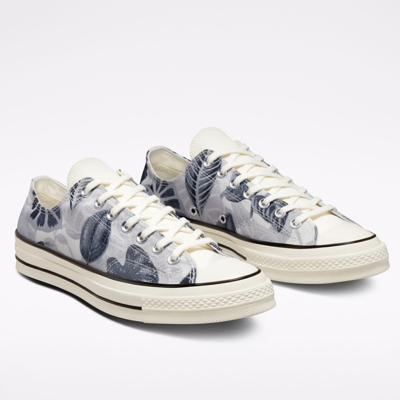 Chuck 70 Tropical Leaf foto 2