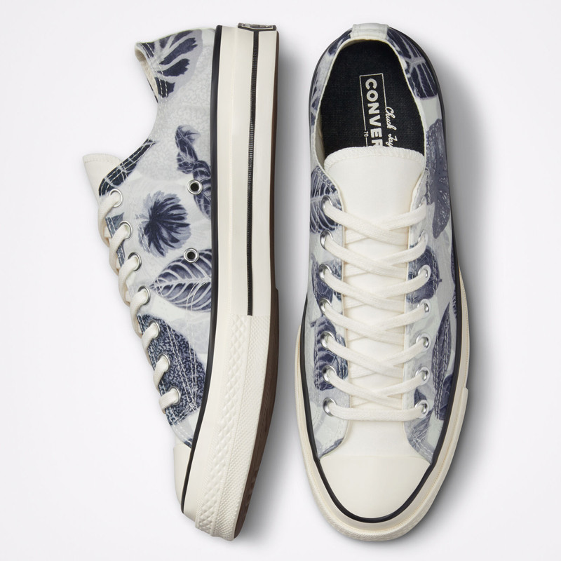 Chuck 70 Tropical Leaf foto 3