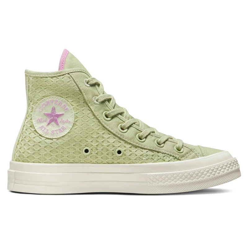 SEPATU SNEAKERS CONVERSE wmns Chuck 70 Summer Jaquard High Top