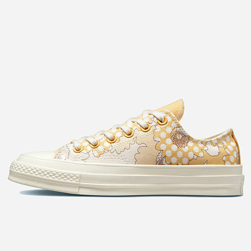 SEPATU SNEAKERS CONVERSE CHUCK 70 SUMMER FLORALS