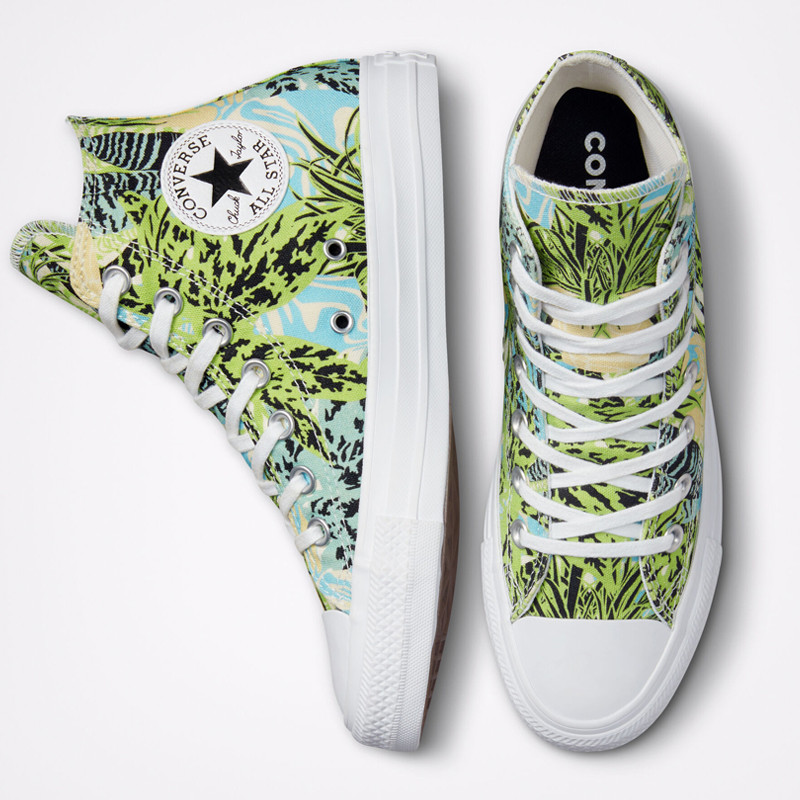 Chuck Taylor All Star Tropical Florals foto 3