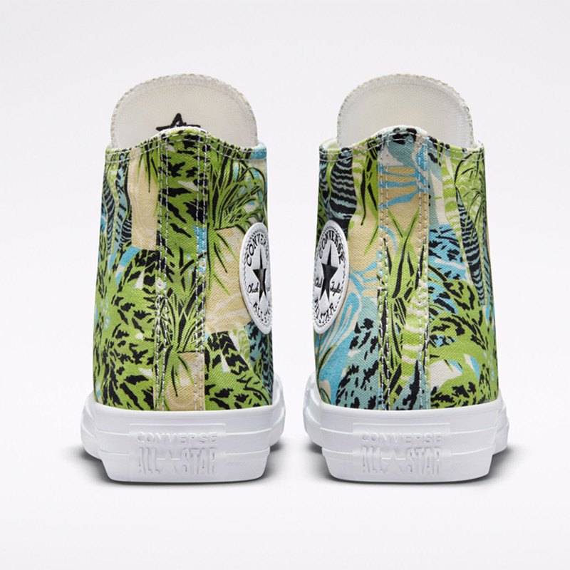 Chuck Taylor All Star Tropical Florals foto 4