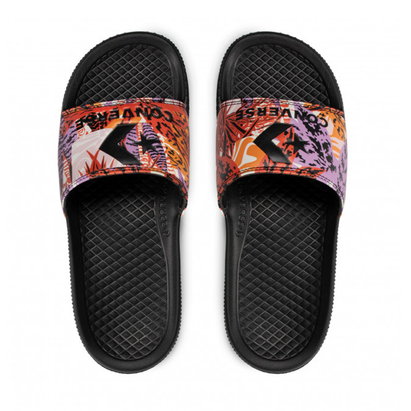 All Star Slide Tropical Florals foto 2